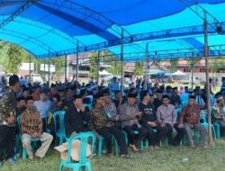 Warga Polman Puji Kinerja SDK dan Salim, Pembangunan Infrastruktur Mulai Direalisasikan