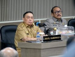 100 Hari Kerja SDK-JSM: Dorong Iklim Investasi Bersih, Lapangan Kerja dan Tekan Angka Kemiskinan
