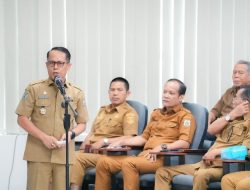 Langkah Nyata 100 Hari Kerja SDK-JSM: Anggaran Rp300 Miliar Disiapkan Bangun 6 Kabupaten