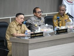 Salim S Mengga Beberkan Kemajuan 100 Hari Kerja bersama SDK: Fokus Infrastruktur dan Pelayanan Publik