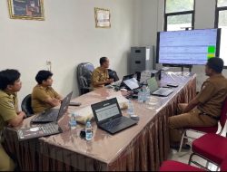 Perkuat Tata Kelola SPBE, Dinas Kominfo SP Sulbar Gelar Asesmen Keamanan Informasi