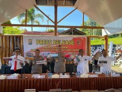 Pemprov Sulbar dan Polda Perkuat Sinergi, Berantas Peredaran Rokok Ilegal di Pasaran