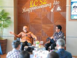 Hadiri Ultah BPKP ke-42, Gubernur Sulbar Minta Pengawasan Program Prioritas