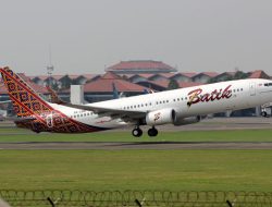 Gubernur Sulbar Pastikan Batik Air Beroperasi Lagi, Ini Jadwalnya!