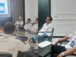 Tindaklanjuti Rekomendasi BPK, Dinas Perkim Sulbar Gelar Rakor Pembentukan Pokja