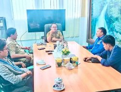 Kesbangpol Sulbar Apresiasi Inisiatif GAMKI dan GMKI, Dorong Kolaborasi untuk Stabilitas Daerah