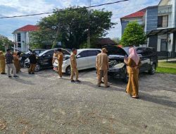 Transparansi Aset Daerah, Kominfo SP Sulbar Periksa Kelengkapan Administrasi Randis