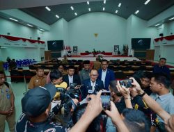 Gubernur Sulbar Suhardi Duka: Baru Dua Pejabat Ajukan Izin Ikut Seleksi Sekprov