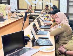 Tindaklanjuti Arahan Gubernur SDK, Junda Maulana Tegaskan Perencanaan dan Penganggaran Harus Rasional, Efektif dan Efisien