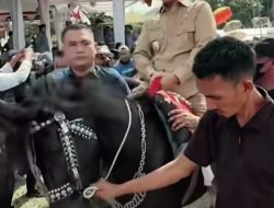 Gubernur Suhardi Duka Dorong Sayyang Pattudu Jadi Agenda Tahunan Majene