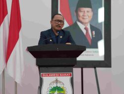 Gubernur SDK Pastikan Fokus pada Peningkatan PAD dan Tata Kelola APBD Sulbar