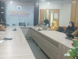 Penyelarasan Regulasi: Biro Hukum Sulbar Kaji Ranperda Standar Belanja Mamuju 2026