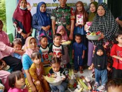 Fokus Perangi Stunting, Pemdes Totolisi Sendana Genjot PMT Sasar Baduta dan Bumil