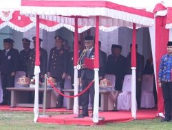 Peringatan Harlah Pancasila, Pemprov Sulbar Serukan Perang Melawan Hoax dan Radikalisme Digital