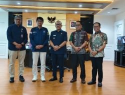 Bertandang ke BKN, Gubernur SDK Komitmen Tingkatkan Efisiensi Birokrasi untuk Pelayanan Publik