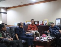 SDK Temui Direktur Lion Air Demi Kembalikan Penerbangan Batik Air Rute Mamuju-Makassar