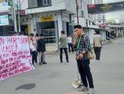 Peringati Hari Lahir Pancasila Dengan Demonstrasi, KAMMI Sampaikan Sederet Tuntutan!