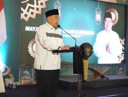 Hadiri Penutupan STQH ke-XI, Wagub Salim S Mengga: Sulbar Pernah Hasilkan Qori Terbaik Dunia