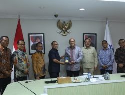 Gubernur Suhardi Duka Paparkan Lima Potensi Strategis Sulbar, Menteri Investasi Siap Fasilitasi