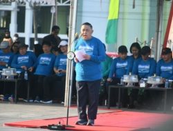 Hari Lingkungan Hidup, Wagub Sulbar Dorong Generasi muda jadi Pelopor Hentikan Sampah