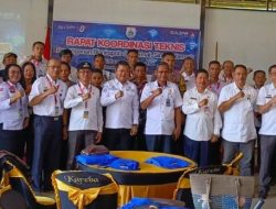 Tangani Titik Blankspot, Pemkab Mamasa Sambut Program SDK-JSM