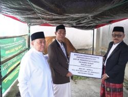 Pesan dan Harapan Wagub Sulbar di Momen Hari Raya Idul adha