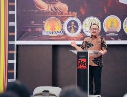 Gubernur Hadiri Sannipata Waisak Sulselbar, Tekankan Pentingnya Toleransi Antarumat Beragama