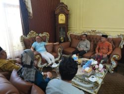 Gubernur SDK: Ekonomi Syariah Adalah Jalan Tengah Menuju Keadilan Sosial dan Etika Ekonomi