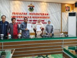 Perkuat Layanan Kesehatan, Pemprov Sulbar Kerjasama Fakultas Kedokteran Unhas