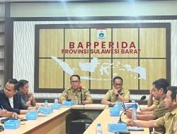 Bapperida Sulbar Minta OPD Respon Cepat Hasil Pertemuan SDK dengan Beberapa Kementerian