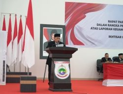 BPK RI Beri WTP ke Pemprov Sulbar, Wagub: Kami Tak Mau Euforia, Masih Ada Catatan