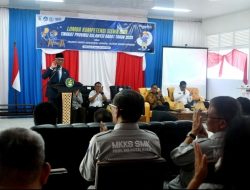 Herdin Ismail Buka Lomba Kompetensi Siswa SMK Provinsi Sulbar: Dorong Inovasi dan Kolaborasi