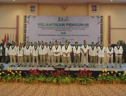 Catat Sejarah Baru, Pengurus Badko HMI Sulbar Periode 2024-2026 Resmi Dilantik