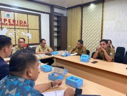 Pemberdayaan Masyarakat, Pemprov Sulbar Percepat Penetapan Wilayah Pertambangan Rakyat