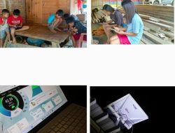 Masyarakat Mulai Rasakan Manfaat Program SDK-JSM Bantuan Jaringan Internet Mulai Disalurkan