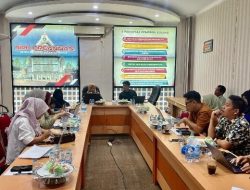 Pemprov Sulbar Perkuat Tata Kelola Pemerintahan Melalui Monev Penataan Perangkat Daerah