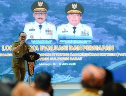 SDK Beri Peringatan Keras ke Pejabat, Galakkan Perang Melawan Kemiskinan Ekstrem di Sulbar
