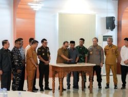 Sulbar Genjot Konektivitas Digital: Pemprov Luncurkan Program ‘Zero Blankspot’ untuk Wujudkan Daerah Cerdas