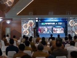 Wamen Komdigi Puji Gubernur SDK Visioner: Target 2026, Sulbar Bebas Blank Spot!