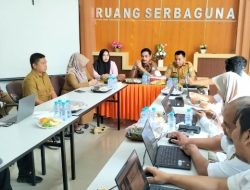 ESDM Sulbar Bahas Studi Kelayakan Tambang CV. Takodo Perkasa