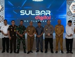 Syamsul Samad: Hadirnya Program Bantuan Internet Diharapkan Tidak Ada Lagi Wilayah di Sulbar Alami Blankspot