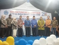 Pemprov Sulbar Dorong Kolaborasi Pendidikan dan Kesehatan Lewat STIKES BBM