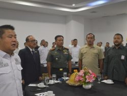 Hadiri Pelantikan IJS, Kadis Kominfopers Puji Peran Media, Rating Pemberitaan Gubernur Sulbar Melesat