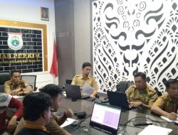 Kadis Perkim Sulbar Pastikan Perencanaan PSU Polman Sesuai Visi Misi Gubernur SDK-JSM