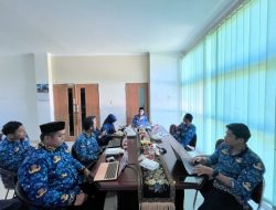 BKD Sulbar Gelar Rapat Strategis Penyusunan Program Kegiatan Tahun 2026