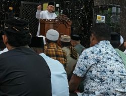 Wagub Sulbar: Laporkan Oknum ASN Nakal demi Birokrasi yang Berkualitas