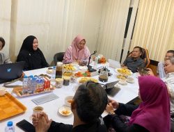 Optimalisasi Target Pendapatan 2026, BPKPD Sulbar Gelar Rapat Strategis Internal