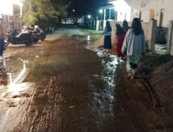 Jalan Puang Monda Lutang Bak Kolam Ikan, Subhan: Bagus Bawa Pancing