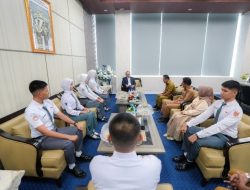 Gubernur SDK Lepas Enam Calon Paskibraka Sulbar untuk Seleksi Nasional