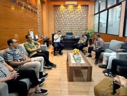 Menuju Sulbar Maju dan Sejahtera, Pemprov Bangun Kerjasama dengan Sulsel Perkuat Konektivitas Wilayah